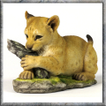 Lion Cub 22cm 